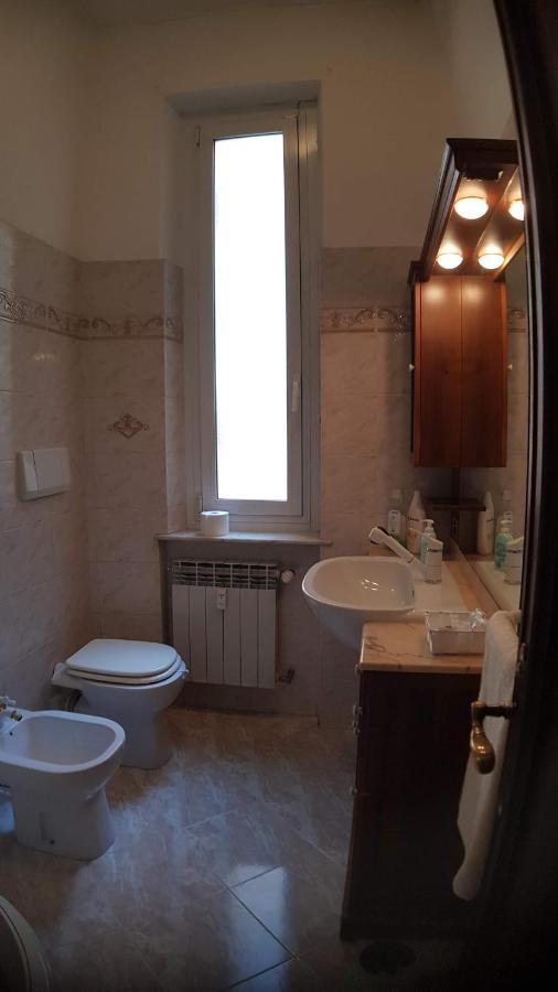 Appartement La Casa Di Bonnie & Clyde à Gênes Extérieur photo