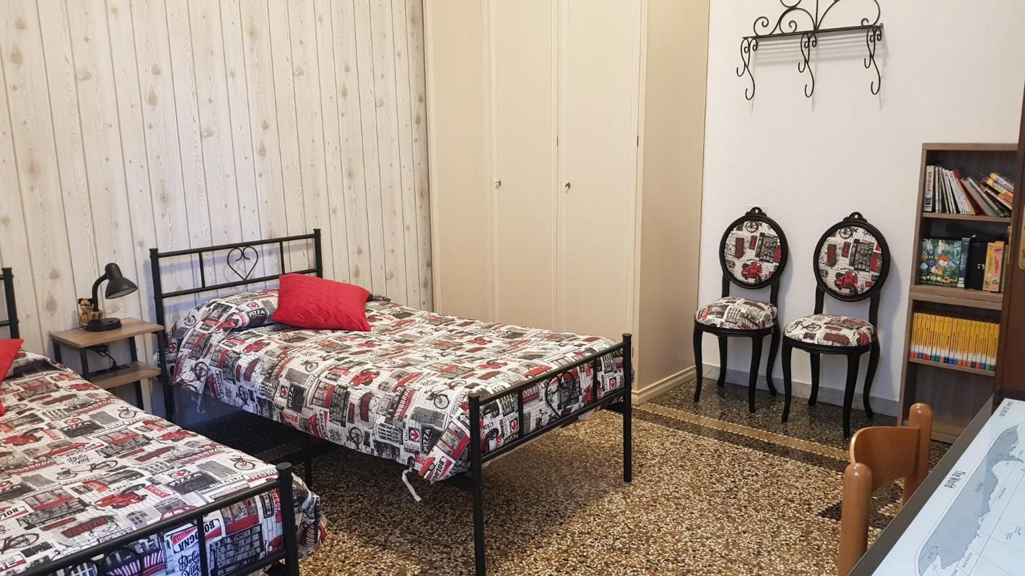 Appartement La Casa Di Bonnie & Clyde à Gênes Extérieur photo