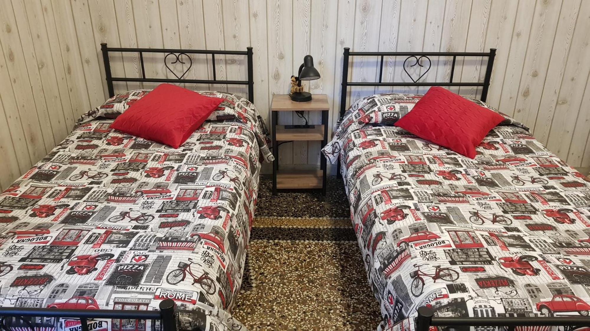 Appartement La Casa Di Bonnie & Clyde à Gênes Extérieur photo