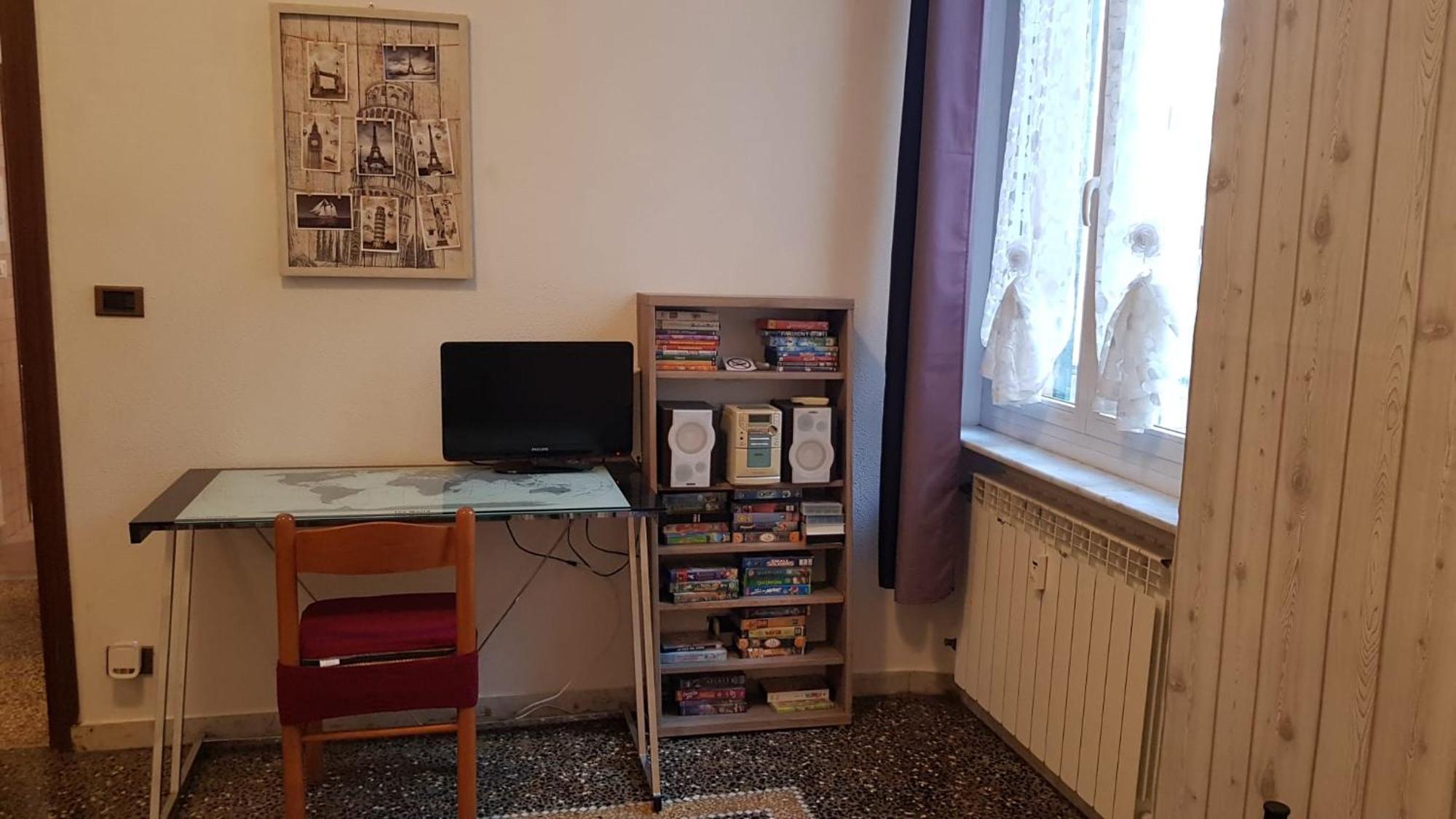 Appartement La Casa Di Bonnie & Clyde à Gênes Extérieur photo