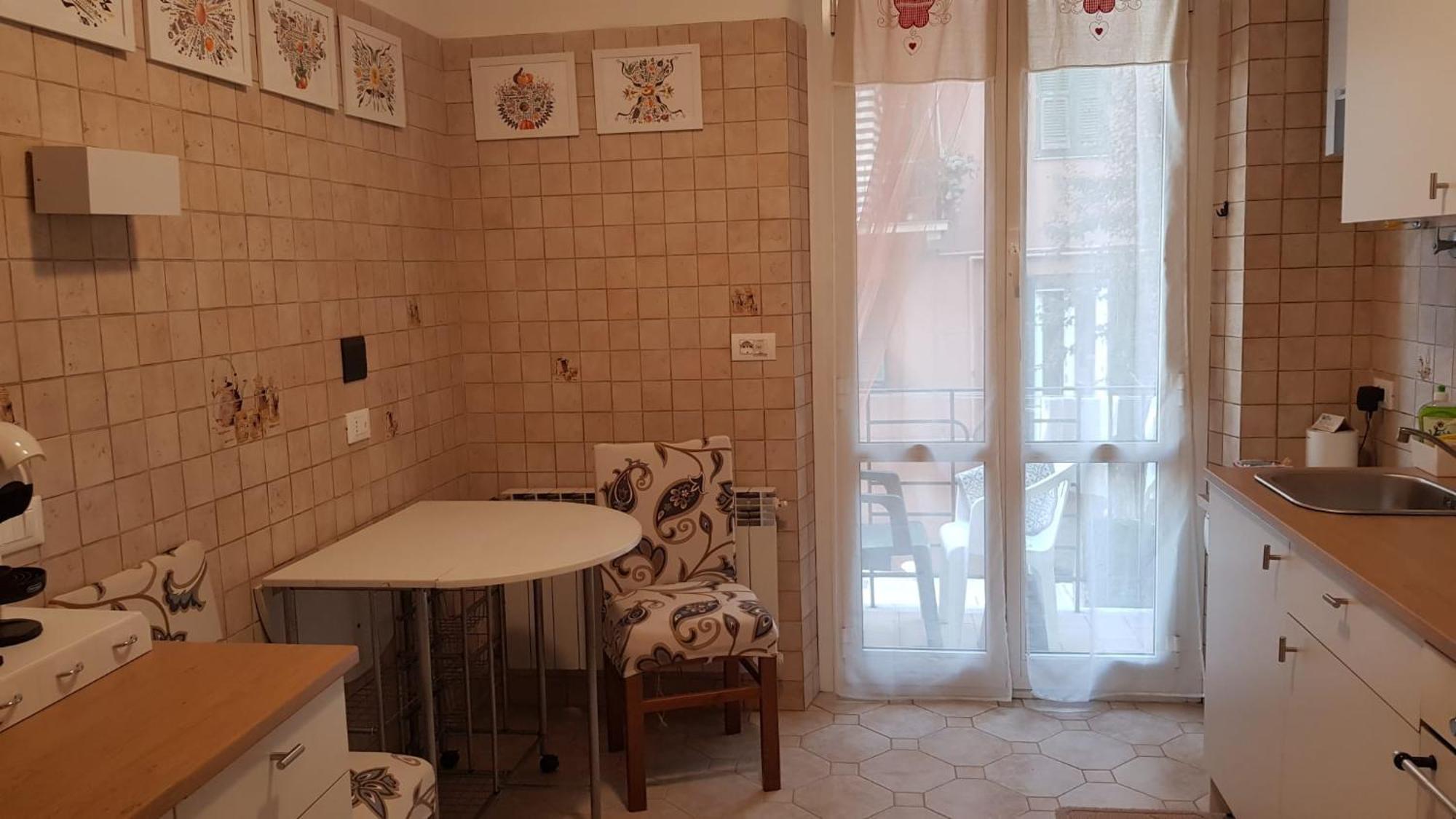Appartement La Casa Di Bonnie & Clyde à Gênes Extérieur photo