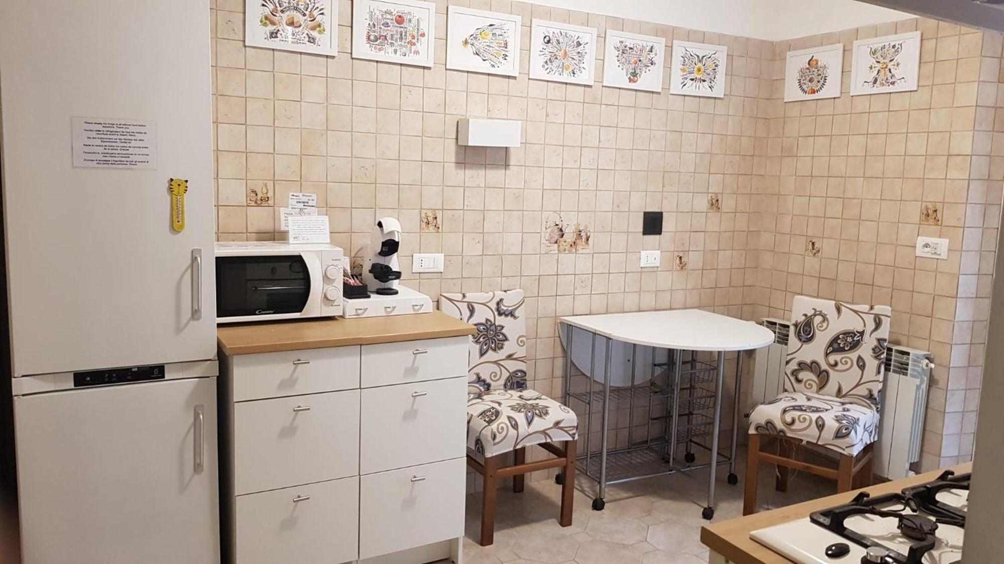 Appartement La Casa Di Bonnie & Clyde à Gênes Extérieur photo