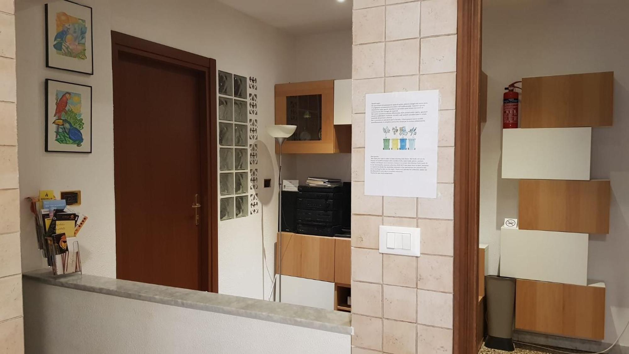 Appartement La Casa Di Bonnie & Clyde à Gênes Extérieur photo