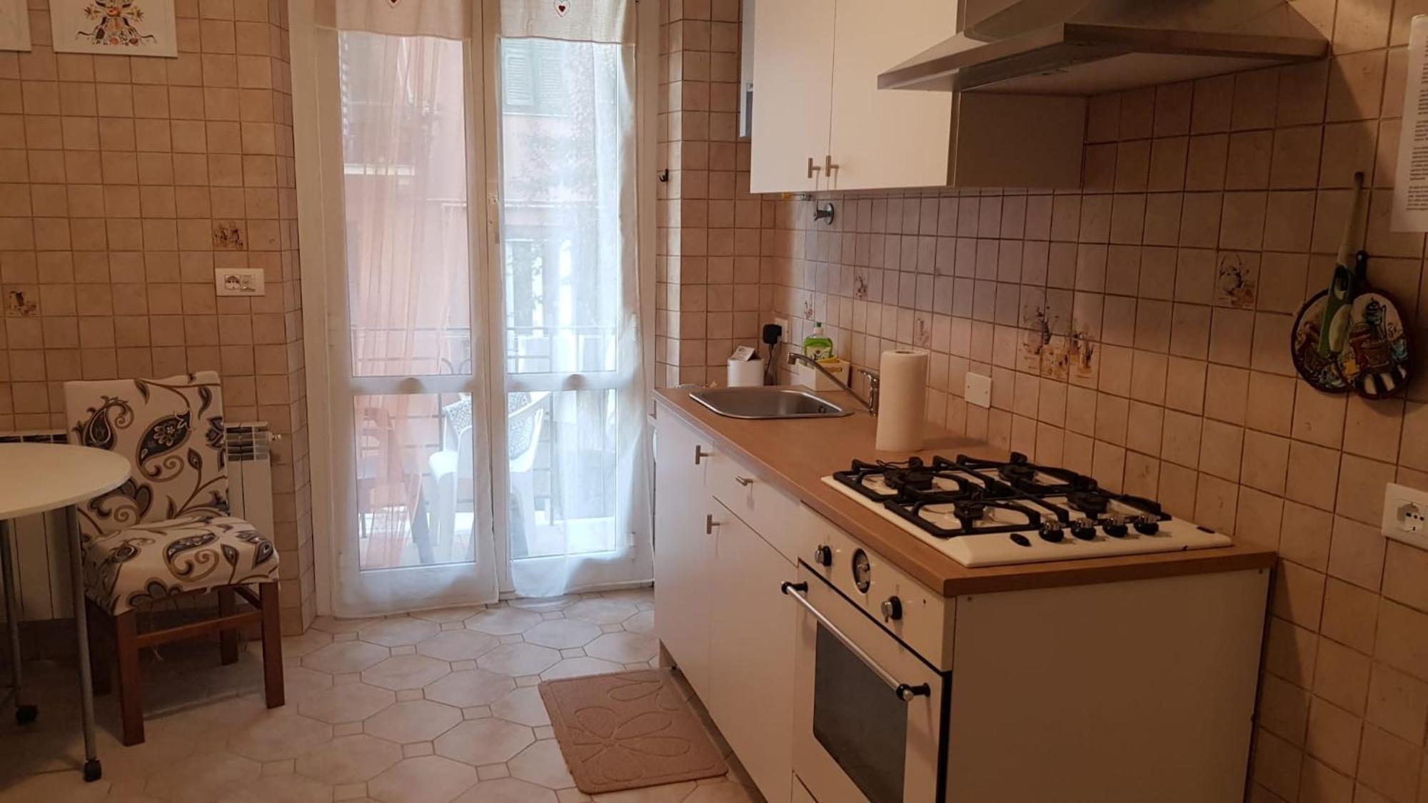 Appartement La Casa Di Bonnie & Clyde à Gênes Extérieur photo