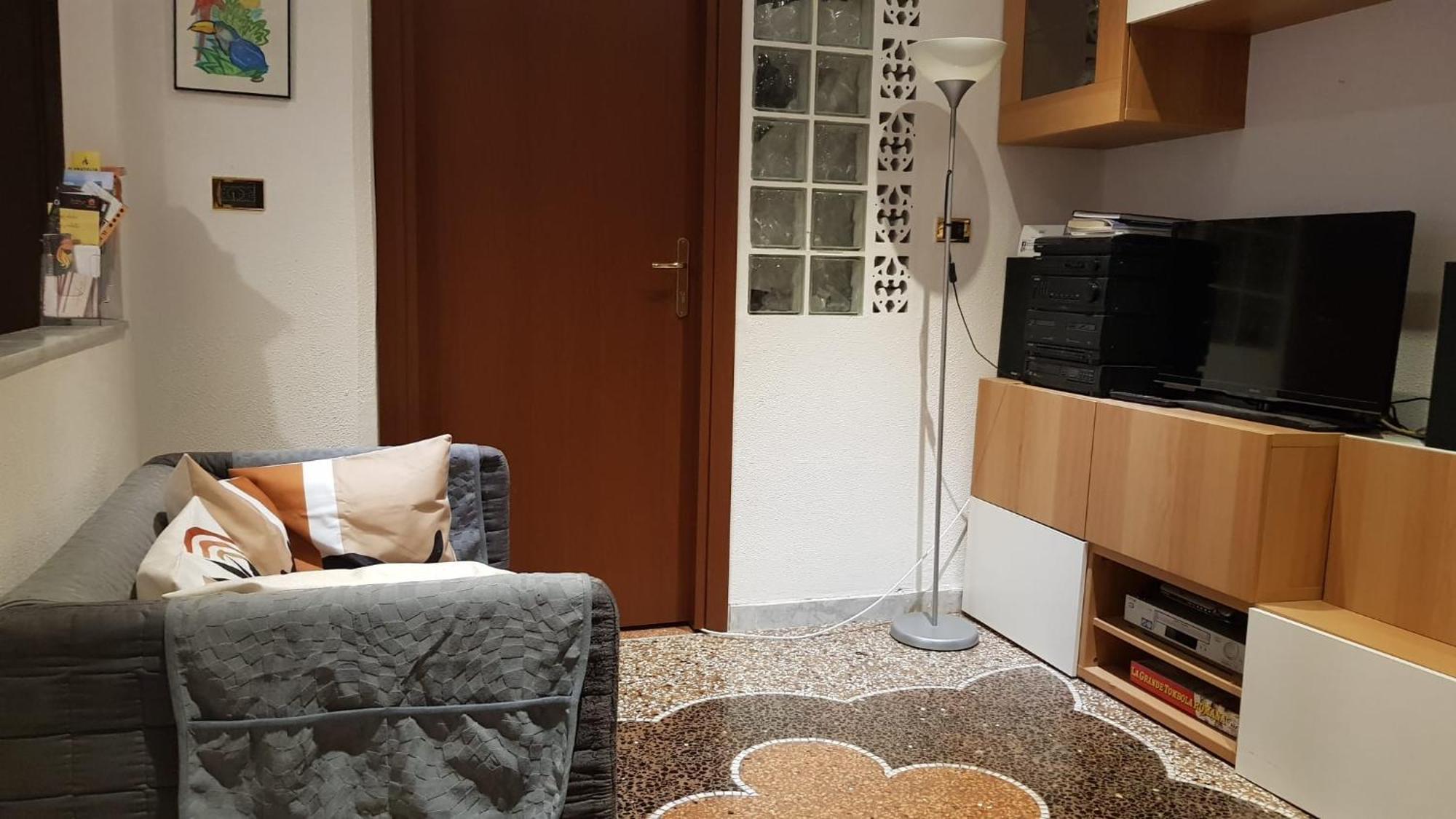 Appartement La Casa Di Bonnie & Clyde à Gênes Extérieur photo