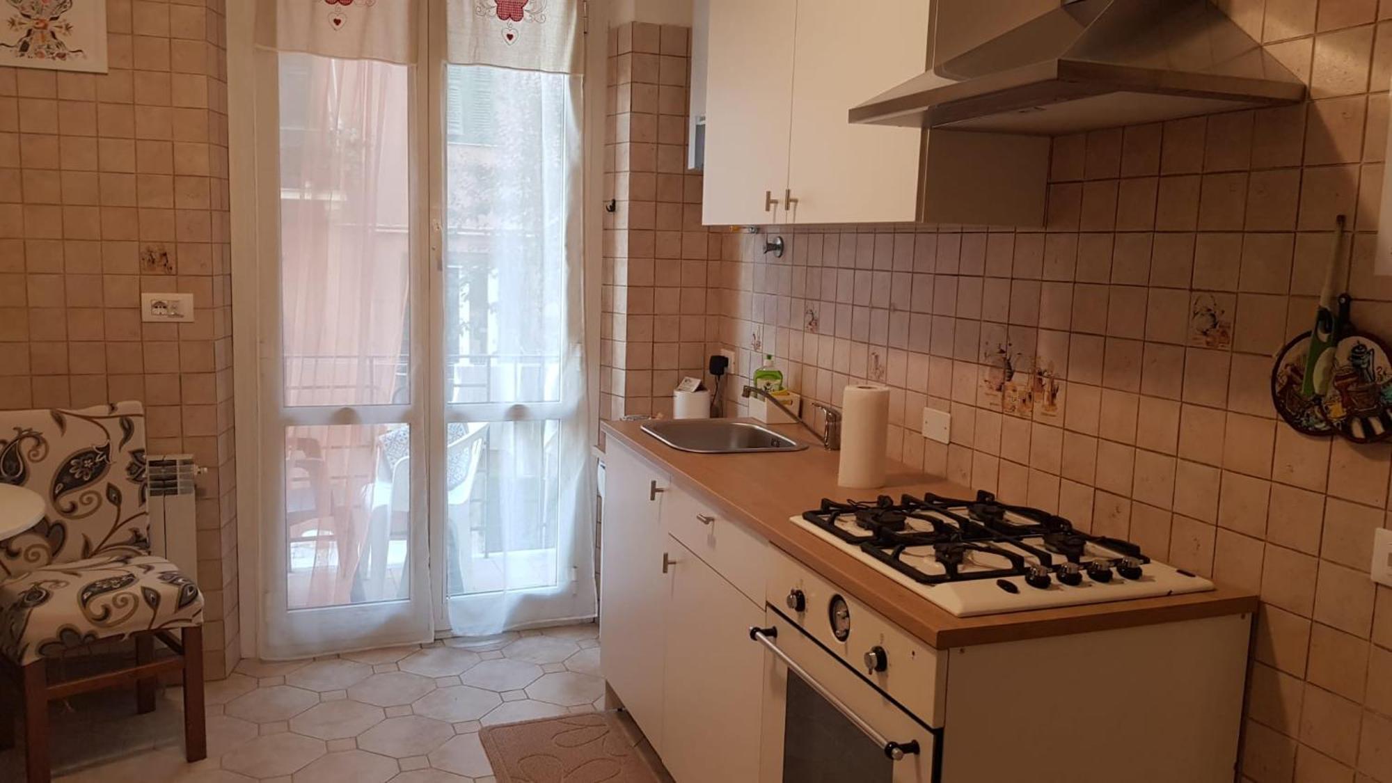 Appartement La Casa Di Bonnie & Clyde à Gênes Extérieur photo